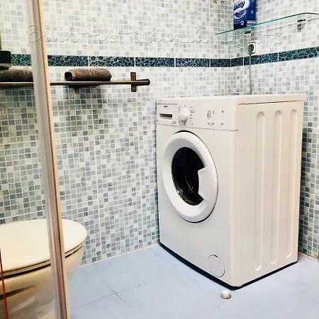 شقة Nobleza With Pool, Sat-tv, Wifi & Air Conditioner كوستا تاغيسي