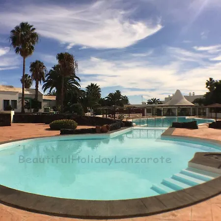Nobleza With Pool, Sat-tv, Wifi & Air Conditioner Costa Teguise
